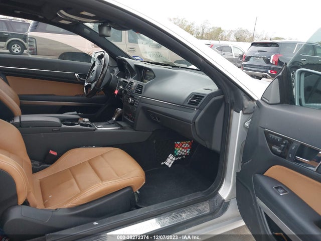 2012 MERCEDES-BENZ E 350 VIN: WDDKJ5KB5CF142160