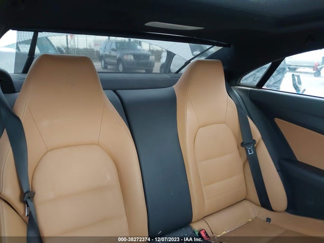 2012 MERCEDES-BENZ E 350 VIN: WDDKJ5KB5CF142160