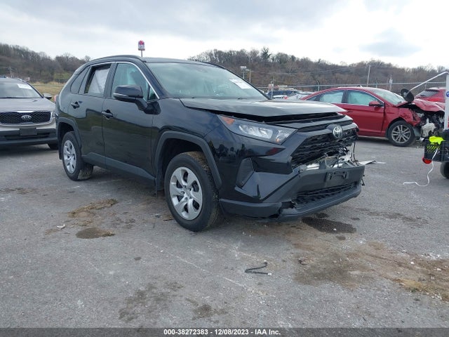 Toyota RAV4 LE 2020 2T3G1RFV6LW119352 головне зображення