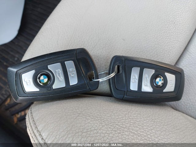 2012 BMW 550I XDRIVE VIN: WBAFU9C59CC787217