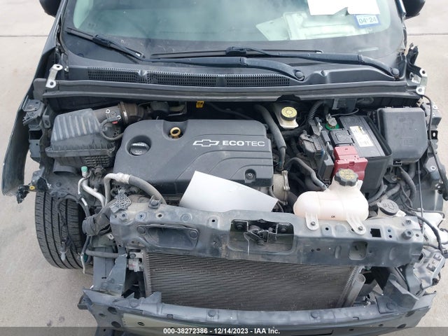 Chevrolet Spark Ls Cvt 2018 KL8CB6SA5JC420619 Image 10