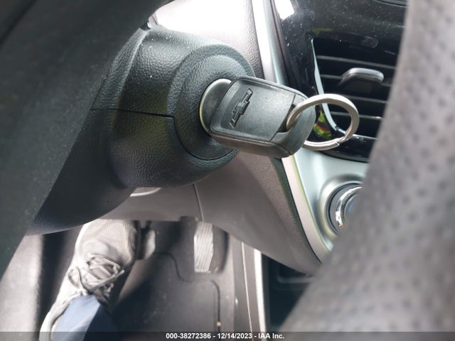 Chevrolet Spark Ls Cvt 2018 KL8CB6SA5JC420619 Image 11