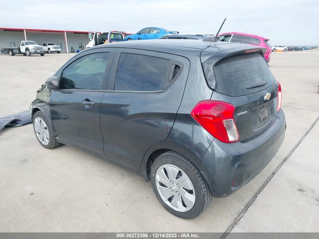 Chevrolet Spark Ls Cvt 2018 KL8CB6SA5JC420619 Image 3