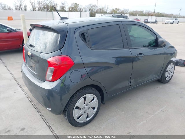Chevrolet Spark Ls Cvt 2018 KL8CB6SA5JC420619 Image 4