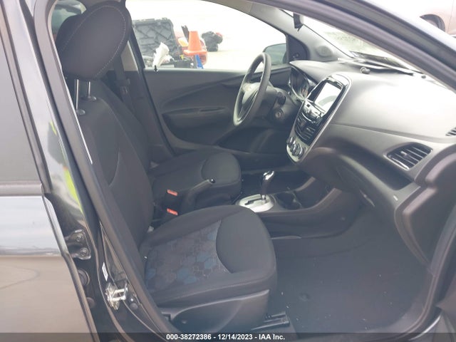 Chevrolet Spark Ls Cvt 2018 KL8CB6SA5JC420619 Image 5