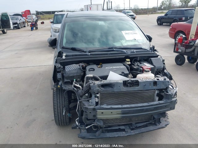 Chevrolet Spark Ls Cvt 2018 KL8CB6SA5JC420619 Image 6