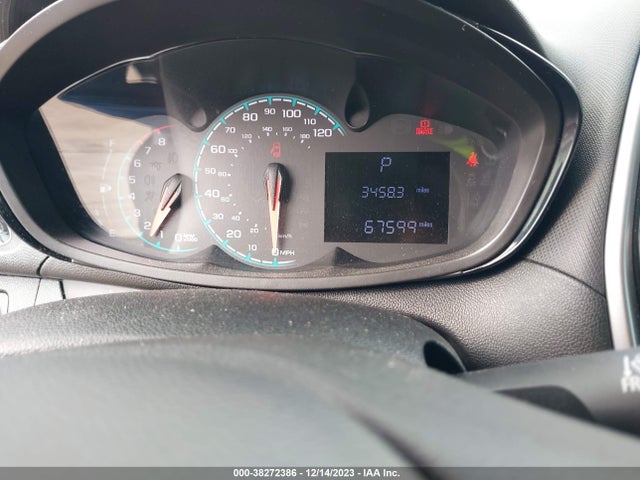 Chevrolet Spark Ls Cvt 2018 KL8CB6SA5JC420619 Image 7