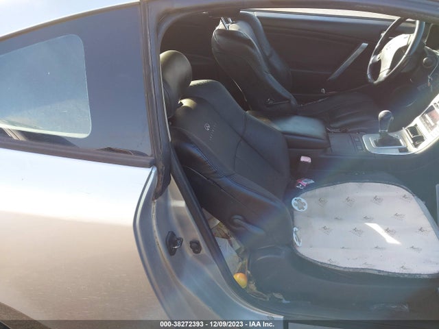 2005 INFINITI G35 VIN: JNKCV54E55M406338