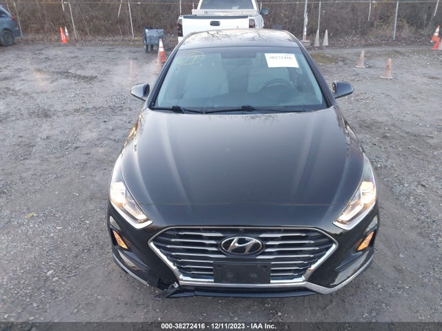 2018 HYUNDAI SONATA SE VIN: 5NPE24AF5JH710297