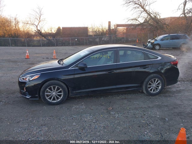 2018 HYUNDAI SONATA SE VIN: 5NPE24AF5JH710297