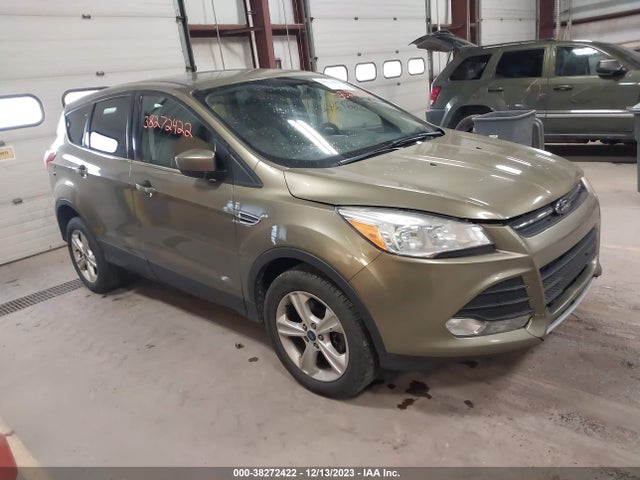 2014 FORD ESCAPE SE VIN: 1FMCU9GXXEUA16923