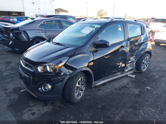 Chevrolet Spark Activ 2021 KL8CH6SA3MC710568 Image 2