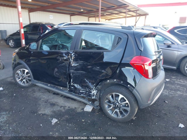 Chevrolet Spark Activ 2021 KL8CH6SA3MC710568 Image 3