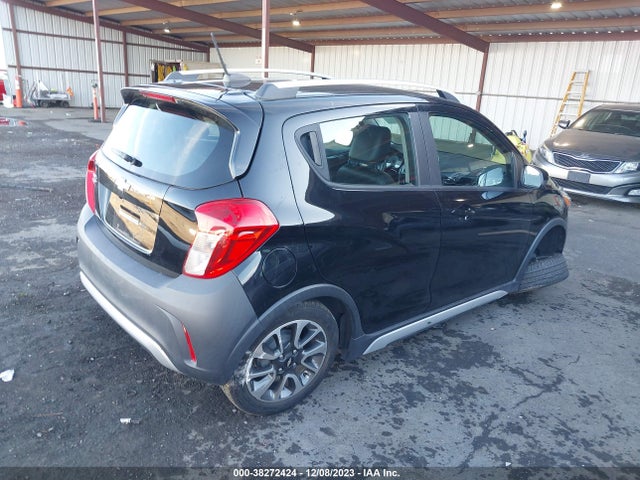 Chevrolet Spark Activ 2021 KL8CH6SA3MC710568 Image 4
