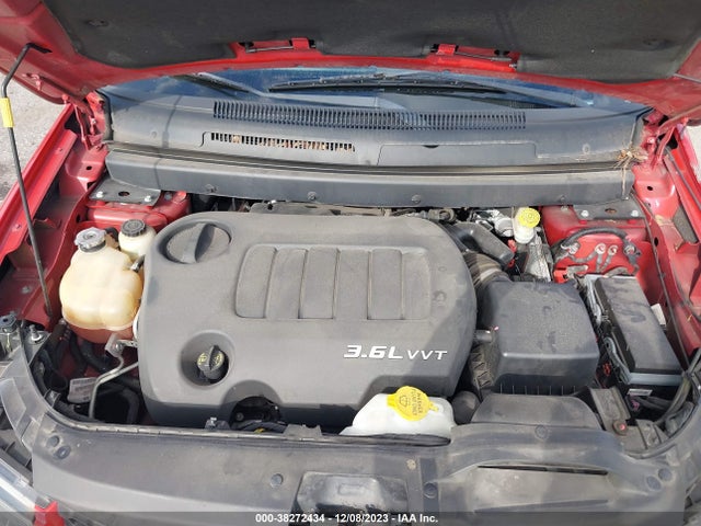 Dodge Journey R/t 2014 3C4PDCEG2ET166184 Image 10