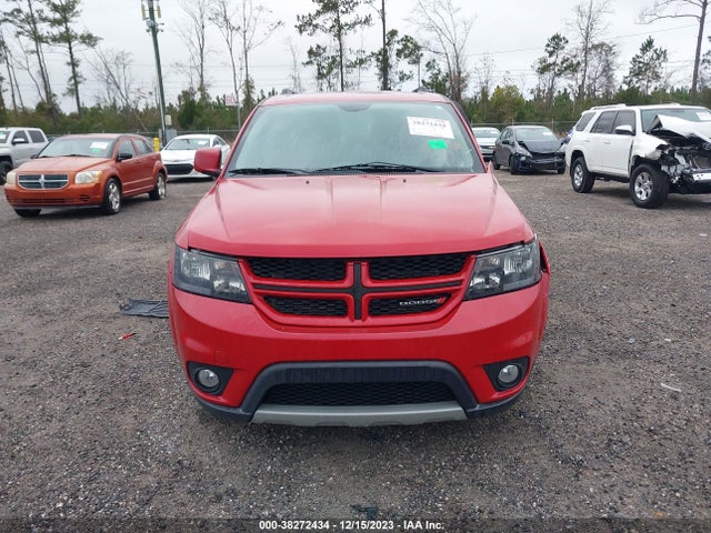 Dodge Journey R/t 2014 3C4PDCEG2ET166184 Image 12