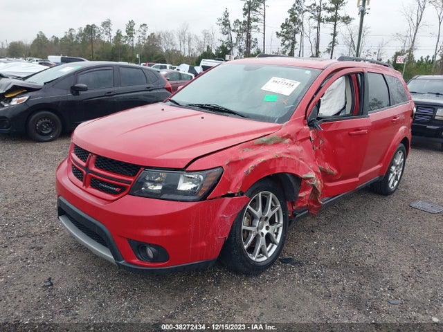 Dodge Journey R/t 2014 3C4PDCEG2ET166184 Image 2