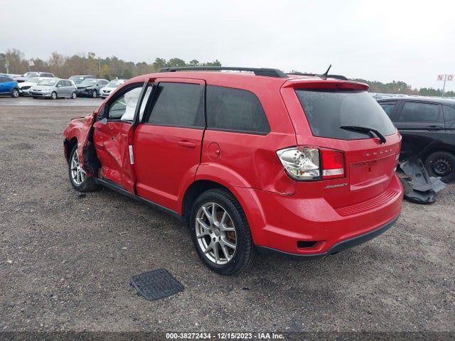 Dodge Journey R/t 2014 3C4PDCEG2ET166184 Image 3