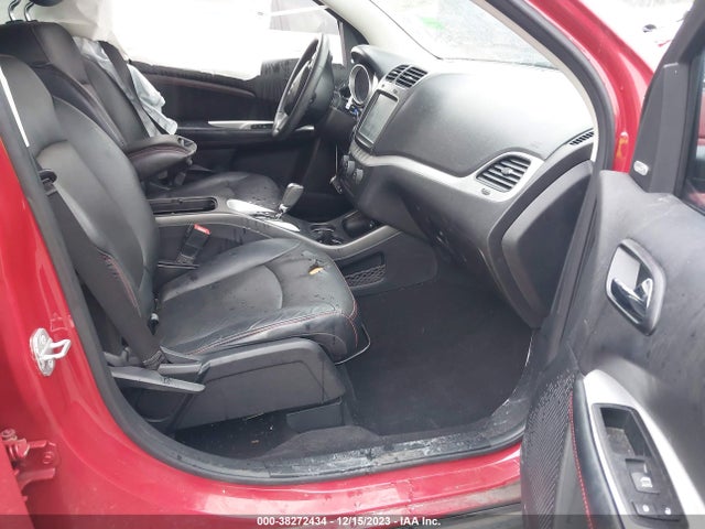 Dodge Journey R/t 2014 3C4PDCEG2ET166184 Image 5