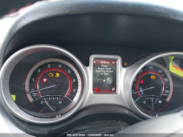Dodge Journey R/t 2014 3C4PDCEG2ET166184 Image 7
