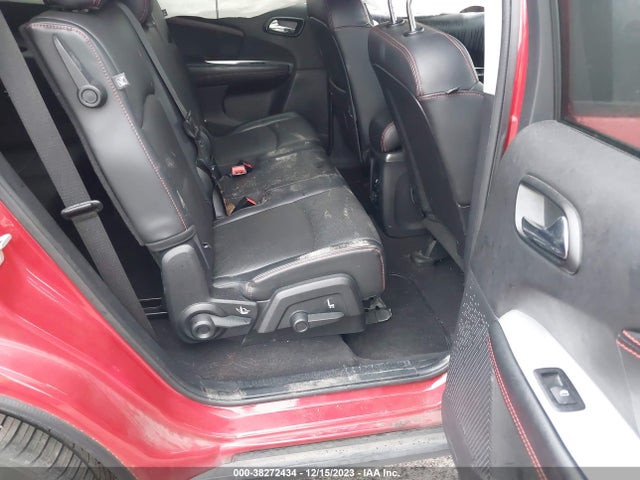 Dodge Journey R/t 2014 3C4PDCEG2ET166184 Image 8