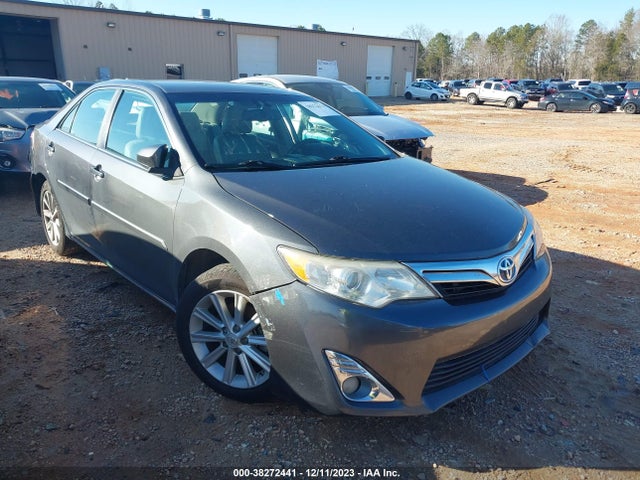 2013 TOYOTA CAMRY HYBRID XLE VIN: 4T1BD1FK2DU076230