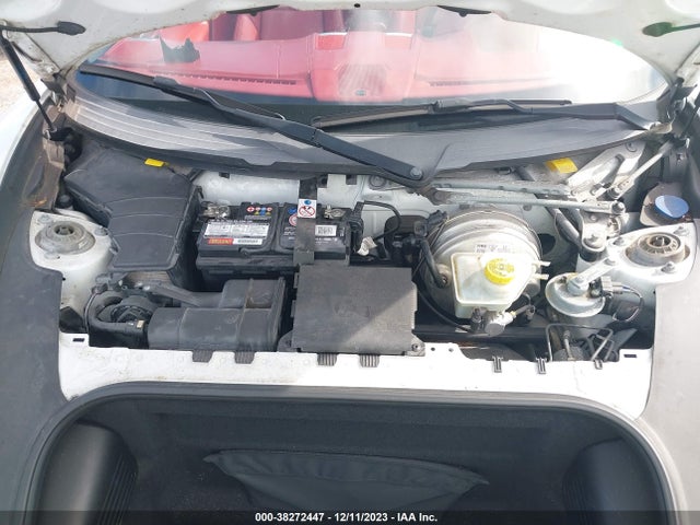 2013 PORSCHE BOXSTER WP0CA2A85DS114743 Photo 9