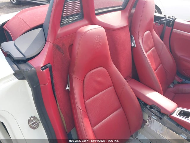 2013 PORSCHE BOXSTER WP0CA2A85DS114743 Photo 7