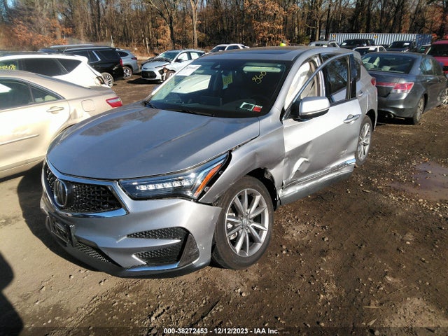 5J8TC2H53ML043088 Acura Rdx Technology Package