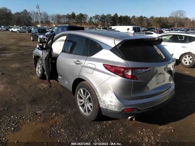 5J8TC2H53ML043088 Acura Rdx Technology Package