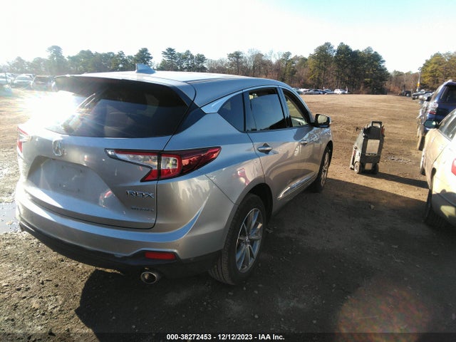5J8TC2H53ML043088 Acura Rdx Technology Package