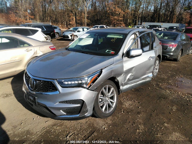 5J8TC2H53ML043088 Acura Rdx Technology Package