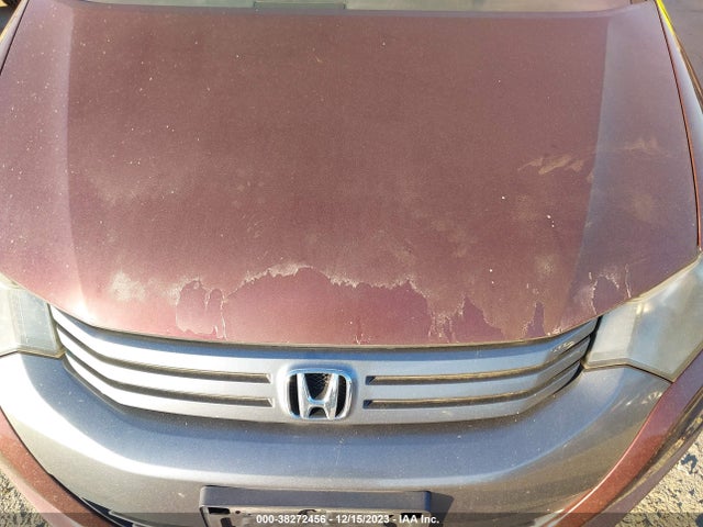 2011 HONDA INSIGHT EX VIN: JHMZE2H73BS005818