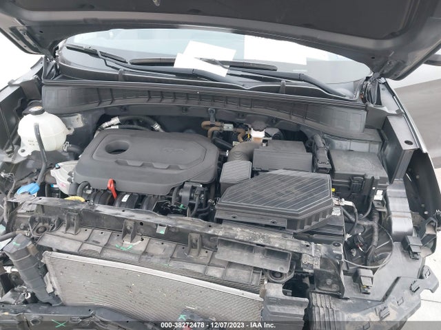 2020 HYUNDAI TUCSON SPORT VIN: KM8J33AL6LU080645