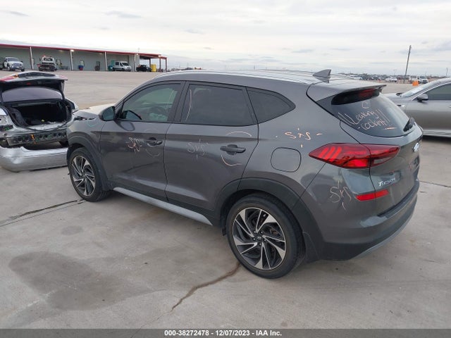 2020 HYUNDAI TUCSON SPORT VIN: KM8J33AL6LU080645