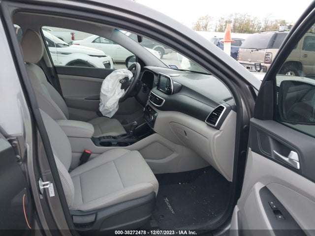 2020 HYUNDAI TUCSON SPORT VIN: KM8J33AL6LU080645