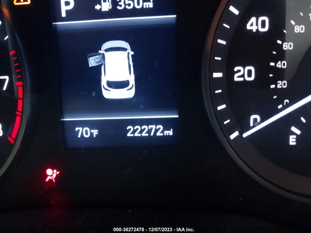 2020 HYUNDAI TUCSON SPORT VIN: KM8J33AL6LU080645