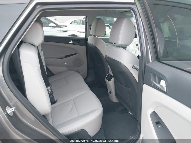 2020 HYUNDAI TUCSON SPORT VIN: KM8J33AL6LU080645