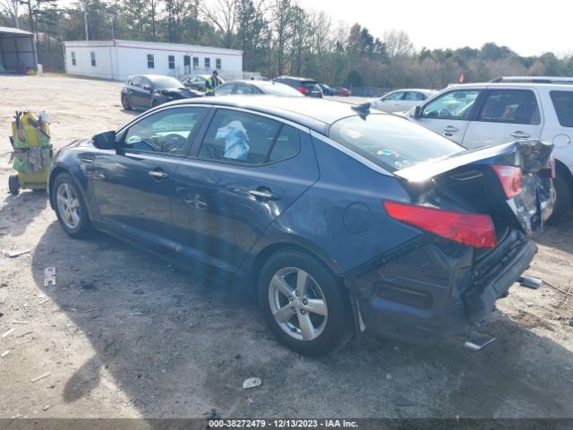 5XXGM4A71FG490378 KIA Optima Lx