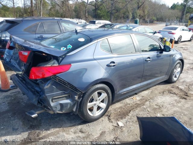 5XXGM4A71FG490378 KIA Optima Lx