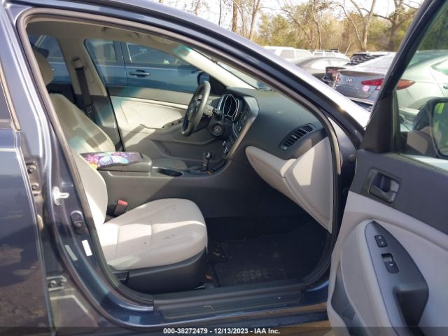 5XXGM4A71FG490378 KIA Optima Lx