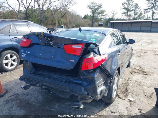 5XXGM4A71FG490378 KIA Optima Lx