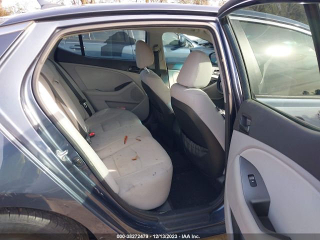 5XXGM4A71FG490378 KIA Optima Lx