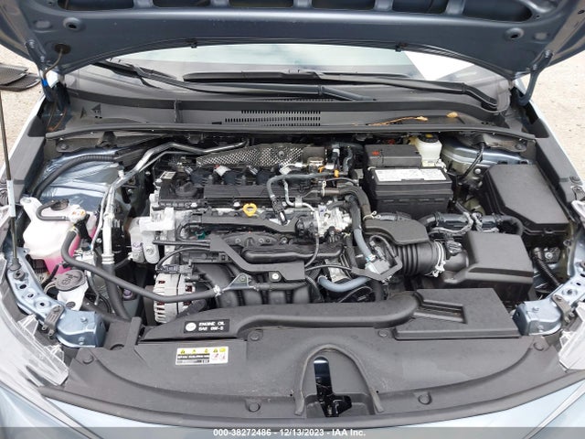 Toyota COROLLA LE 2023 5YFB4MDE9PP074169 Image 10