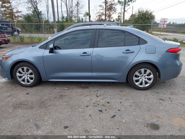 Toyota COROLLA LE 2023 5YFB4MDE9PP074169 Image 14