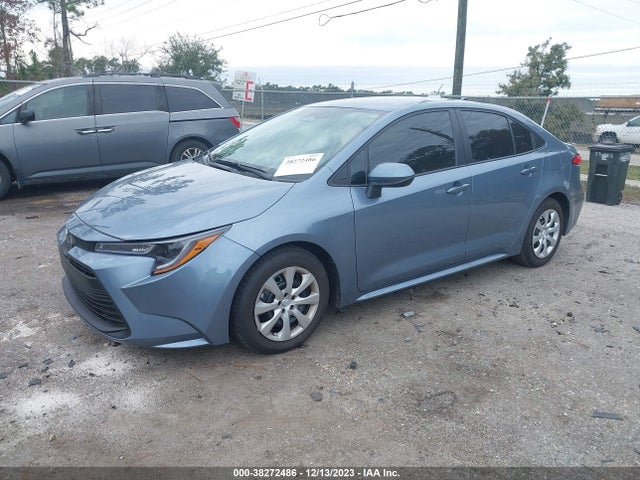 Toyota COROLLA LE 2023 5YFB4MDE9PP074169 Image 2