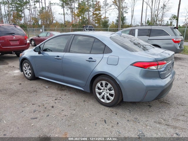 Toyota COROLLA LE 2023 5YFB4MDE9PP074169 Image 3