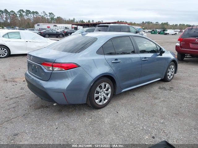 Toyota COROLLA LE 2023 5YFB4MDE9PP074169 Image 4