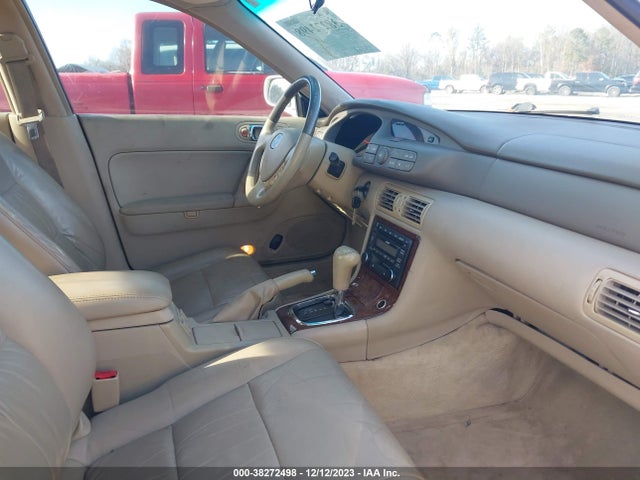 2002 MAZDA MILLENIA P/P SPECIAL EDITION VIN: JM1TA221321720322