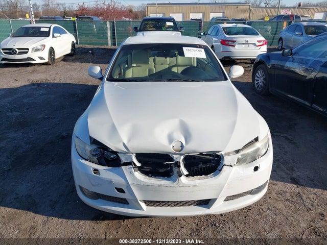 2010 BMW 335I VIN: WBAWL7C52AP476211